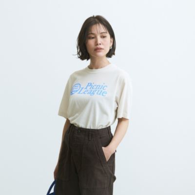 mont-bell(モンベル)の【LEEマルシェ20th別注】【洗える】【吸水速乾