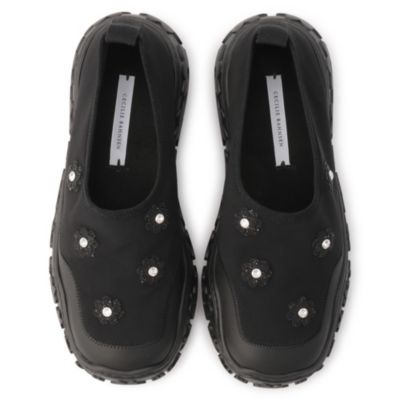 CECILIE BAHNSEN(セシリエ バンセン)のGLAM SLIP－ON通販