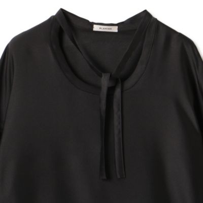 BLAMINK(ブラミンク)のシルク インティメイト ブラウス通販 | 集英社