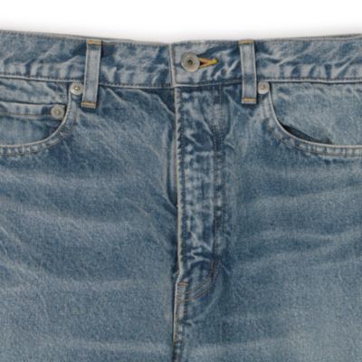 INSCRIRE(アンスクリア)のDenim Baggy Pantsアウトレット通販 INSCRIRE(アンスクリア)のDenim Baggy Pantsアウトレット通販