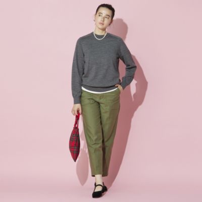 UMEDA(ウメダ)の12GG CREW NECK PULLOVER通販 | 集英社HAPPY PLUS STORE