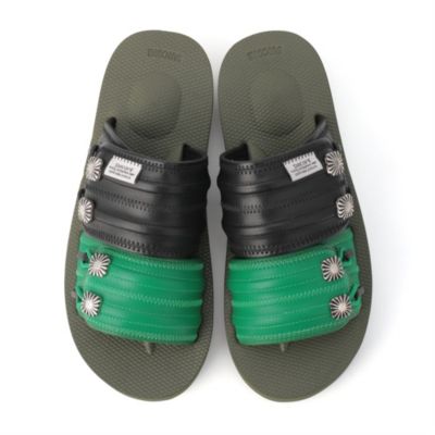 【美品】最終値下げ！トーガプルラ MURA サンダル レザー スイコック コラボ TOGA × SUICOKE MURA