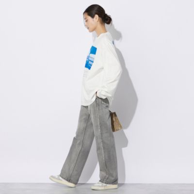 JANE SMITH(ジェーンスミス)のTIM BARBER L／S T－SHIRT通販