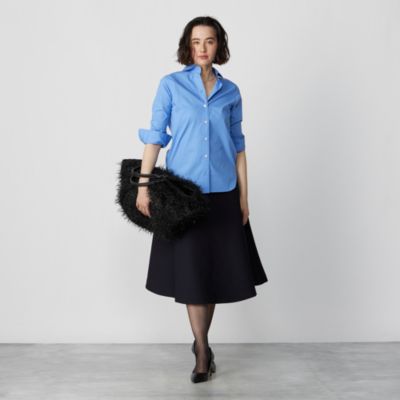 MADISONBLUE(マディソンブルー)のROUND COLLAR N.MADAME SH通販 MADISONBLUE(マディソンブルー)のROUND COLLAR N.MADAME SH通販