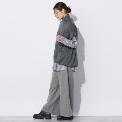 COGTHEBIGSMOKE(コグ ザ ビッグスモーク)のGENEVA WIDELEG COGTHEBIGSMOKE(コグ ザ ビッグスモーク)のGENEVA WIDELEG