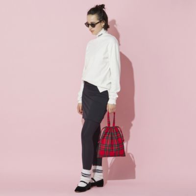 Oblada(オブラダ)のCARROLL TIGHTS SKIRT通販 | 集英社HAPPY PLUS STORE