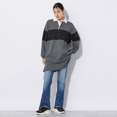 ADAWAS(アダワス)のSMOOTH KNIT RUGBY SHIRT通販 | 集英社HAPPY