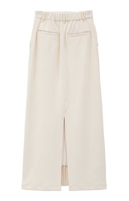 CLANE(クラネ)のRIB STRIPE STRAIGHT SKIRT通販 | 集英社HAPPY PLUS STORE 