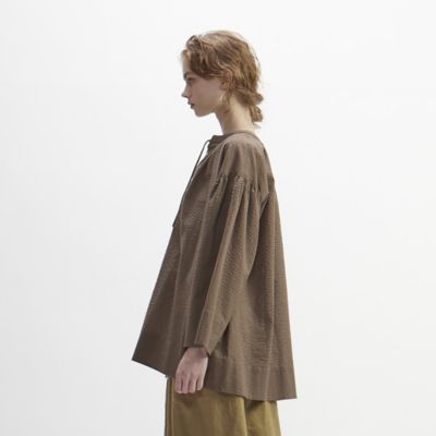 プレインピープルPLAIN PEOPLE カフタンブラウス 30800 PLAIN PEOPLE(プレインピープル)｜ミラクルウェーブカフタン