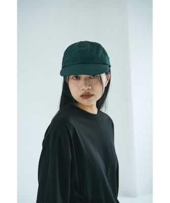 帽子 marjour otona nailon cap OTONA NYLON CAP