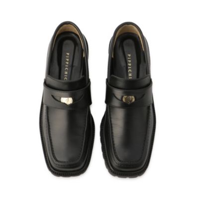 PIPPICHIC SISSI COIN LOAFERS