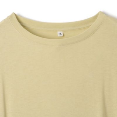 Rakuten - ツクシ。 HAKUJI(ハクジ)のTencel cotton LS PO通販 | 集英社HAPPY PLUS STORE