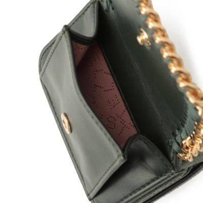 STELLA McCARTNEY(ステラマッカートニー)のTrifold Wallet Eco STELLA McCARTNEY(ステラマッカートニー)のTrifold Wallet Eco