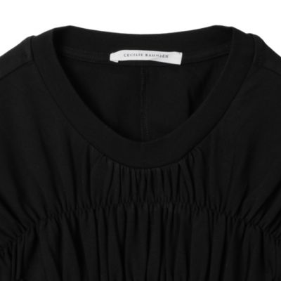 CECILIE BAHNSEN(セシリエ バンセン)のOASIS TOP通販 | 集英社