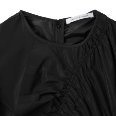 CECILIE BAHNSEN(セシリエ バンセン)のOLENA DRESS通販