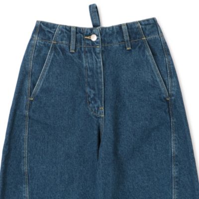 STUDIO NICHOLSON(スタジオ ニコルソン)のAKERMAN DENIM通販