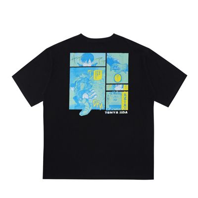 僕のヒーローアカデミア』ポケット付きビッグシルエットTシャツ