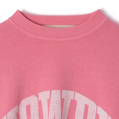 アールジュビリー 24AW SAY HELLO SWEAT PULL OVER R JUBILEE(アール ジュビリー)のSay Hello Sweat Pull Over通販