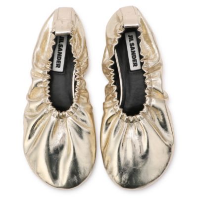JIL SANDER(ジル サンダー)のBALLERINAS通販 | 集英社HAPPY PLUS