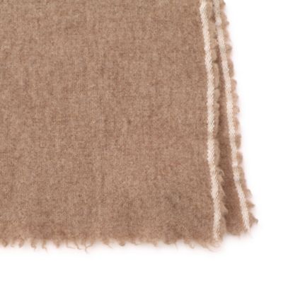 YAECA ヤエカ　COMTEMPOストール YAECA (ヤエカ) CONTEMPO WOOL STOLE / コンテンポウールストール