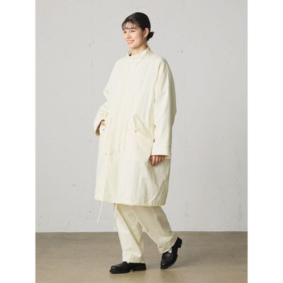 MidiUmi(ミディウミ)のライナー付きフィールドコート通販 | 集英社  