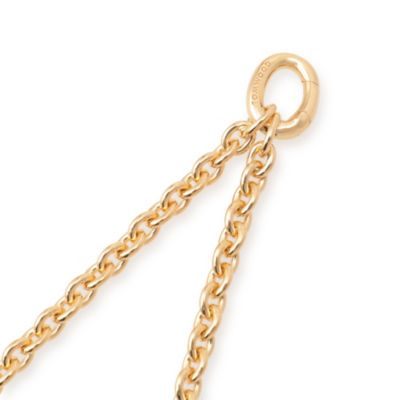 ★TOM WOOD★Ada 18Kゴールドメッキスターネックレス TOMWOOD - Ada Chain Slim Gold 17Inch(43.18cm) / エイダ