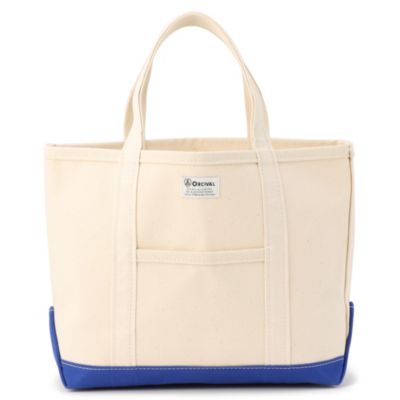 ORCIVAL(オーシバル)のTOTE BAG MEDIUM通販 | 集英社HAPPY PLUS