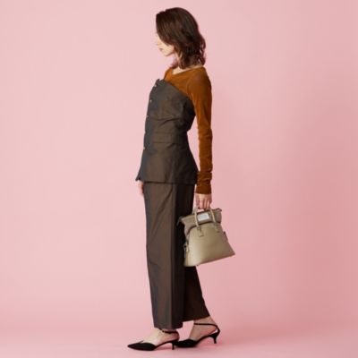 Uhr(ウーア)のRecycled Polyester Overalls通販 | 集英社HAPPY PLUS STORE