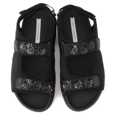 ☆CECILIE BAHNSEN☆ ヴァレリア ネオプレンサンダル ☆CECILIE BAHNSEN☆ ヴァレリア ネオプレンサンダル
