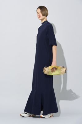 TOGA ARCHIVES【トーガ アーカイブス】 PIQUE JERSEY DRESS