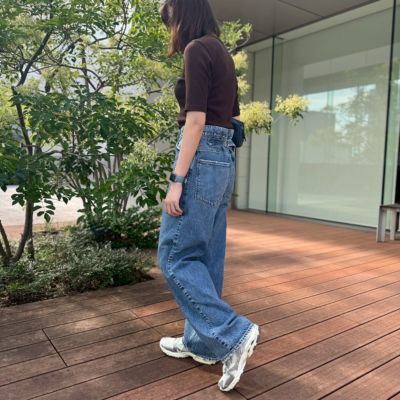 upper hights(アッパーハイツ)の【五明祐子さんコラボ】【洗える