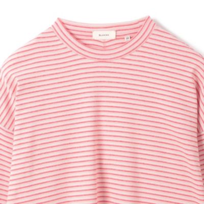 BLAMINK - 専用 blamink ブラミンク コットンマルチボーダーロングスリーブ 36 0434534005741cl_12