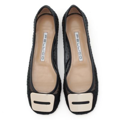 PELLICO(ペリーコ)のBOLLE MESH ANELLI FIBBIA通販 | 集英社HAPPY PLUS