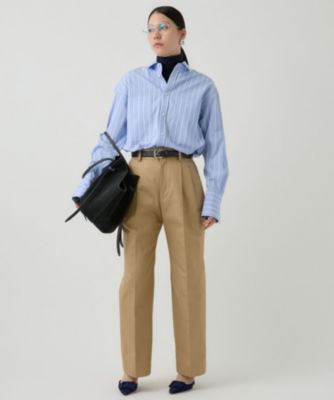 【美品】カオスchaos チーノパンツ　36 セール】Chaos(カオス)/2タックチーノパンツ（チノパンツ）｜Chaos