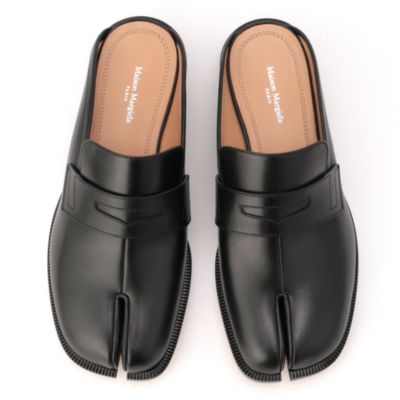 MAISON MARGIELA(メゾン マルジェラ)のTABI CITY LOAFER MULE