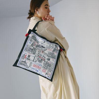 TOPKAPI(トプカピ)の【TREASURE TOPKAPI】マイルドサテン