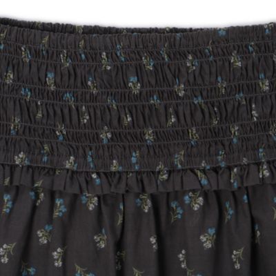 GANNI(ガニー)のPrinted Cotton Smock Maxi Skirt通販 | 集英社