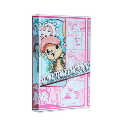 ONE PIECE(ワンピース)の『ONE PIECE』アクリルブロック “HEROES