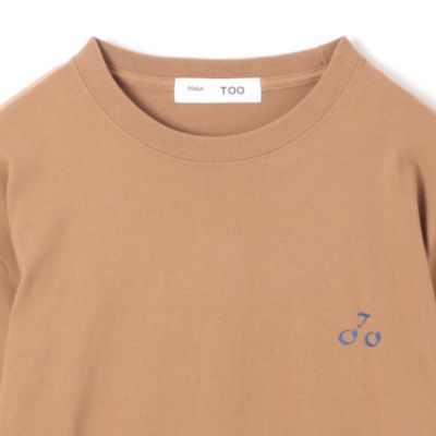 TOGA TOO(トーガ トゥ)のPrint jersey L／S通販 | 集英社HAPPY