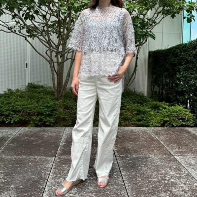 身長162cm/着用サイズ2