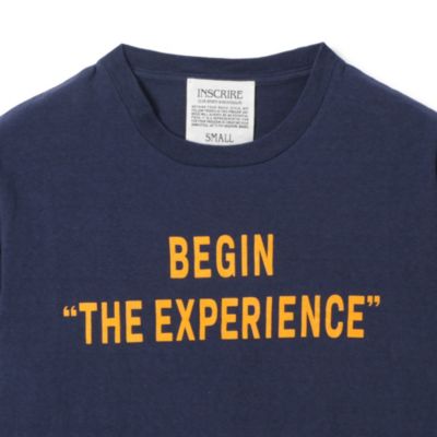 INSCRIRE(アンスクリア)のBack Circle Tee通販 | LEEマルシェ
