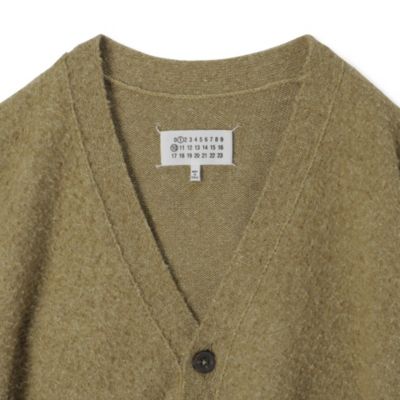 MAISON MARGIELA(メゾン マルジェラ)のCardigan通販 | 集英社HAPPY