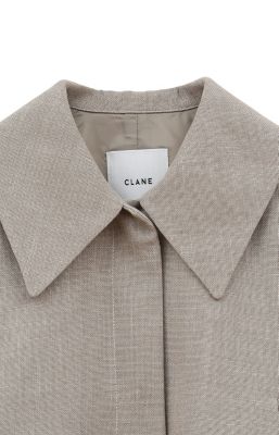 CLANE(クラネ)のCOCOON SLEEVE SHORT JACKET通販 | 集英社HAPPY