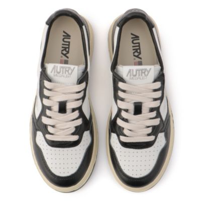 AUTRY(オートリー)のMEDALIST LOW WOM通販 | 集英社HAPPY PLUS STORE