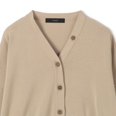 FLORENT - 【購入定価38000円】フローレント　高級カシミア100%　カーディガン 購入定価38000円】フローレント 高級カシミア100% カーディガン