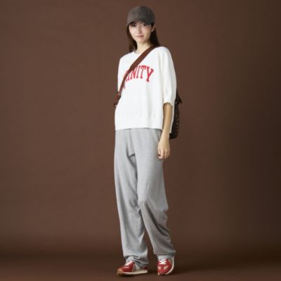 Oblada(オブラダ)のHALF SLEEVE SWEAT SHIRT通販 | 集英社HAPPY