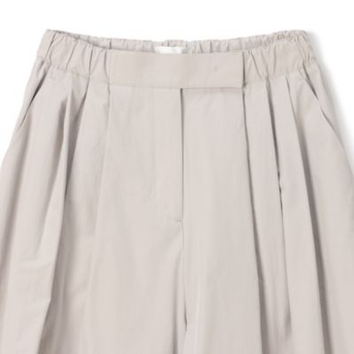 AMOMENTO(アモーメント)のTHREE TUCK BANDING PANTS通販 | 集英社HAPPY