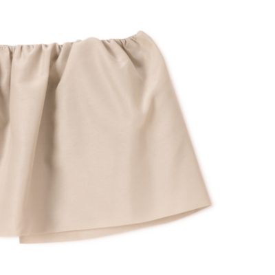AMOMENTO(アモーメント)のSHIRRING ORGANZA BELT SKIRT通販