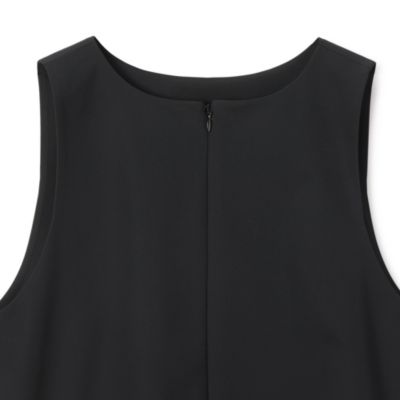 AMOMENTO ♥ hourglass long dress /追跡付 AMOMENTO☆hourglass long dress， black