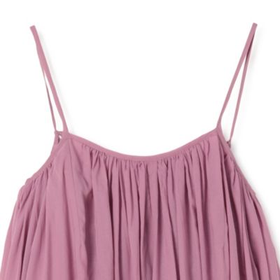 WALANCE(ワランス)のorganic cotton 2wt|y camisole dress通販